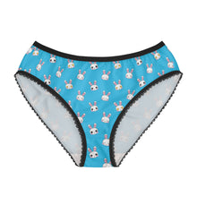 Load image into Gallery viewer, Undies Blue Bunnies
