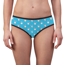 Load image into Gallery viewer, Undies Blue Bunnies
