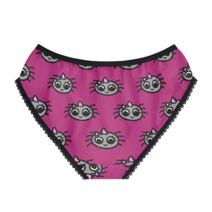 Undies Kia's Spiders