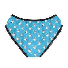 Load image into Gallery viewer, Undies Blue Bunnies
